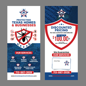 Diseño de Flyer por debdesign para este proyecto | Diseño: #36799188