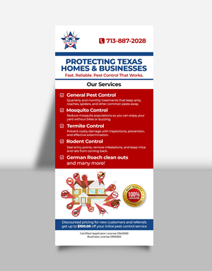 Flyer Design by websmartusa for this project | Design: #36757791