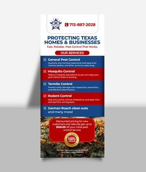 Flyer Design by websmartusa for this project | Design: #36757792