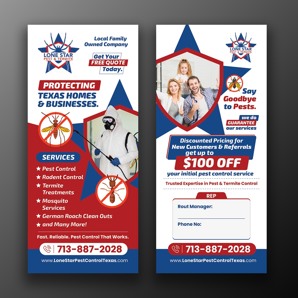 Diseño de Flyer por OwnDesign para este proyecto | Diseño #36757773