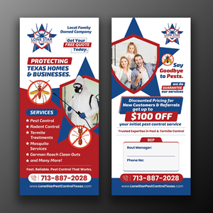 Flyer Design by OwnDesign for this project | Design #36757773