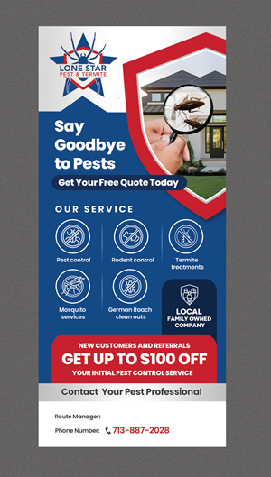 Diseño de Flyer por Stan$oul para este proyecto | Diseño: #36756154