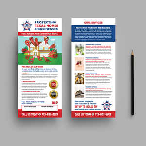 Flyer Design by GraphicsGuru for this project | Design: #36760181