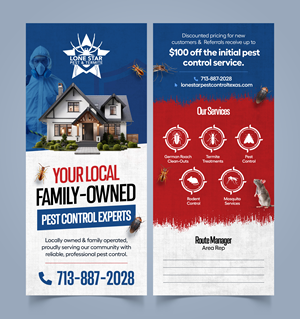 Flyer Design by Graphic Guy for this project | Design #36759210