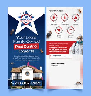 Diseño de Flyer por Graphic Guy para este proyecto | Diseño: #36759211