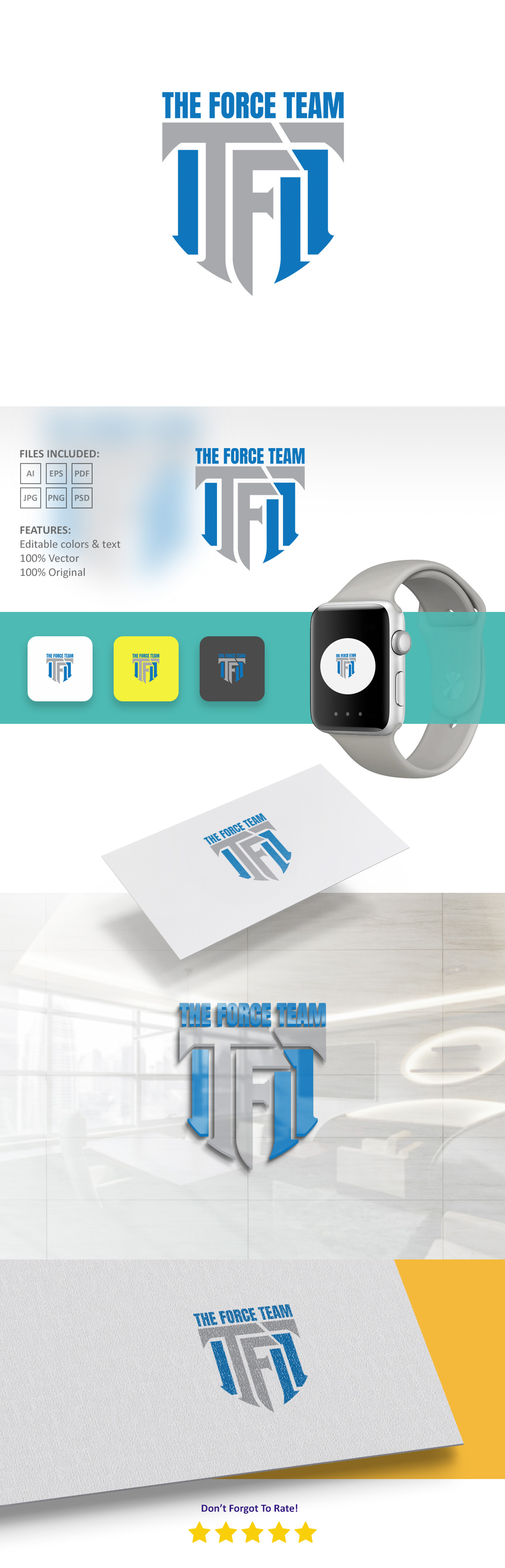 Diseño de Logo por VectorForge para este proyecto | Diseño #36759852