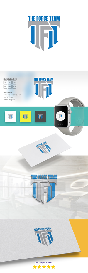 Logo Design by VectorForge for this project | Design: #36759852