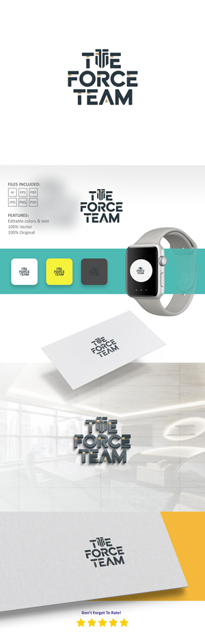 Logo Design by VectorForge for this project | Design: #36759853