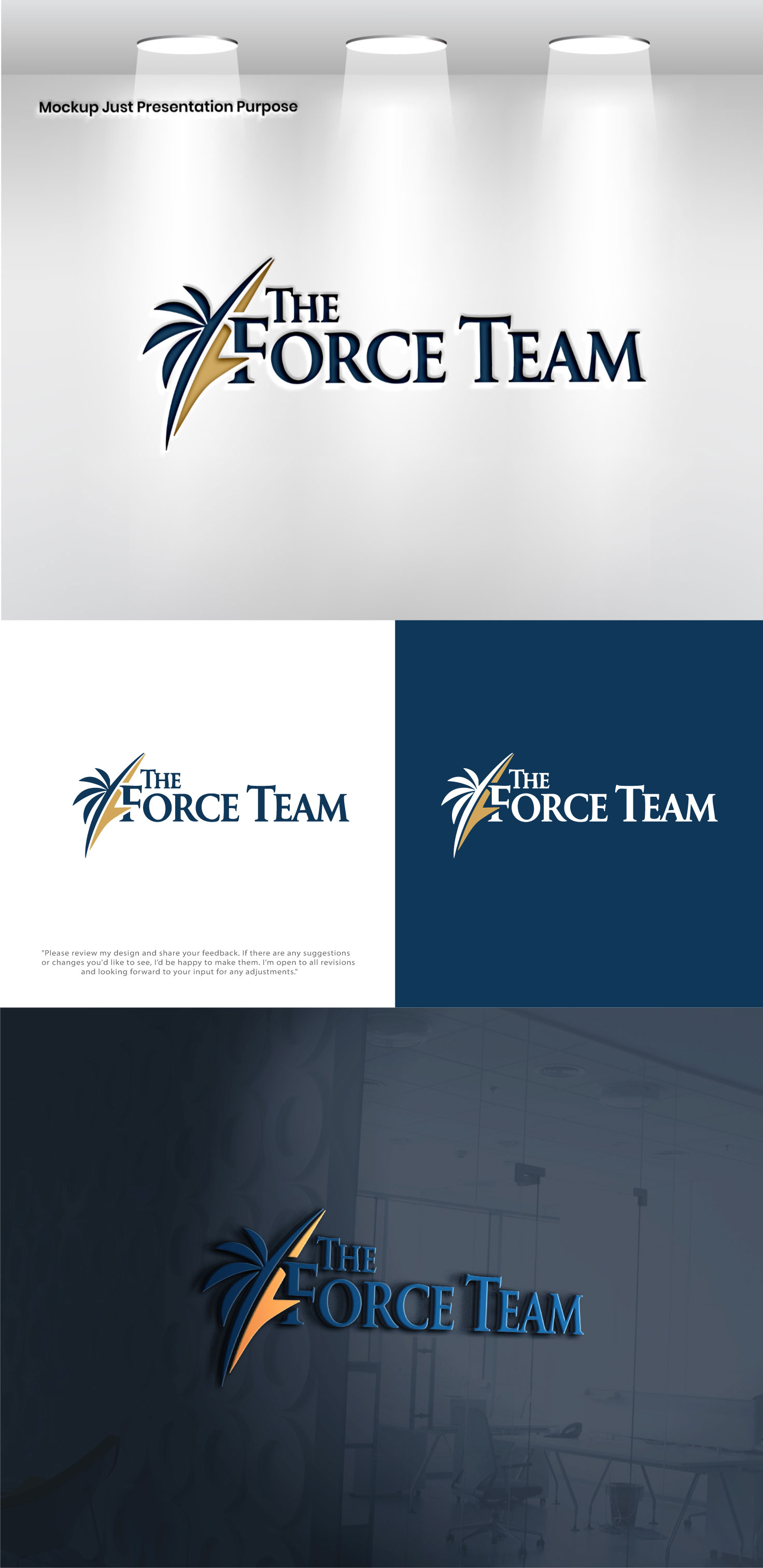Diseño de Logo por VectorForge para este proyecto | Diseño #36759934