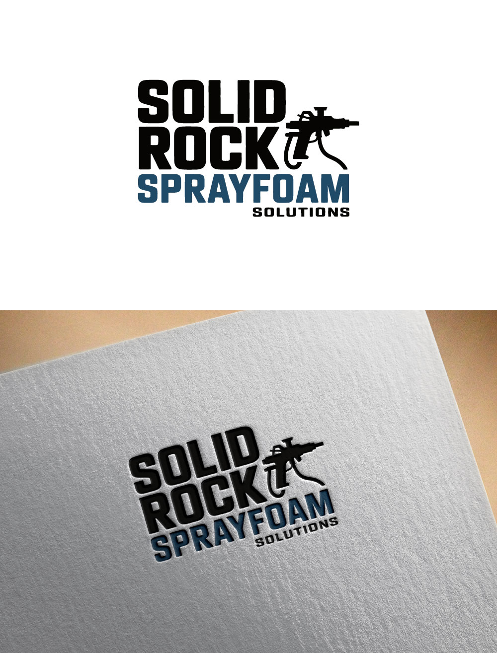 Logo Design by KING JM for this project | Design #36764253