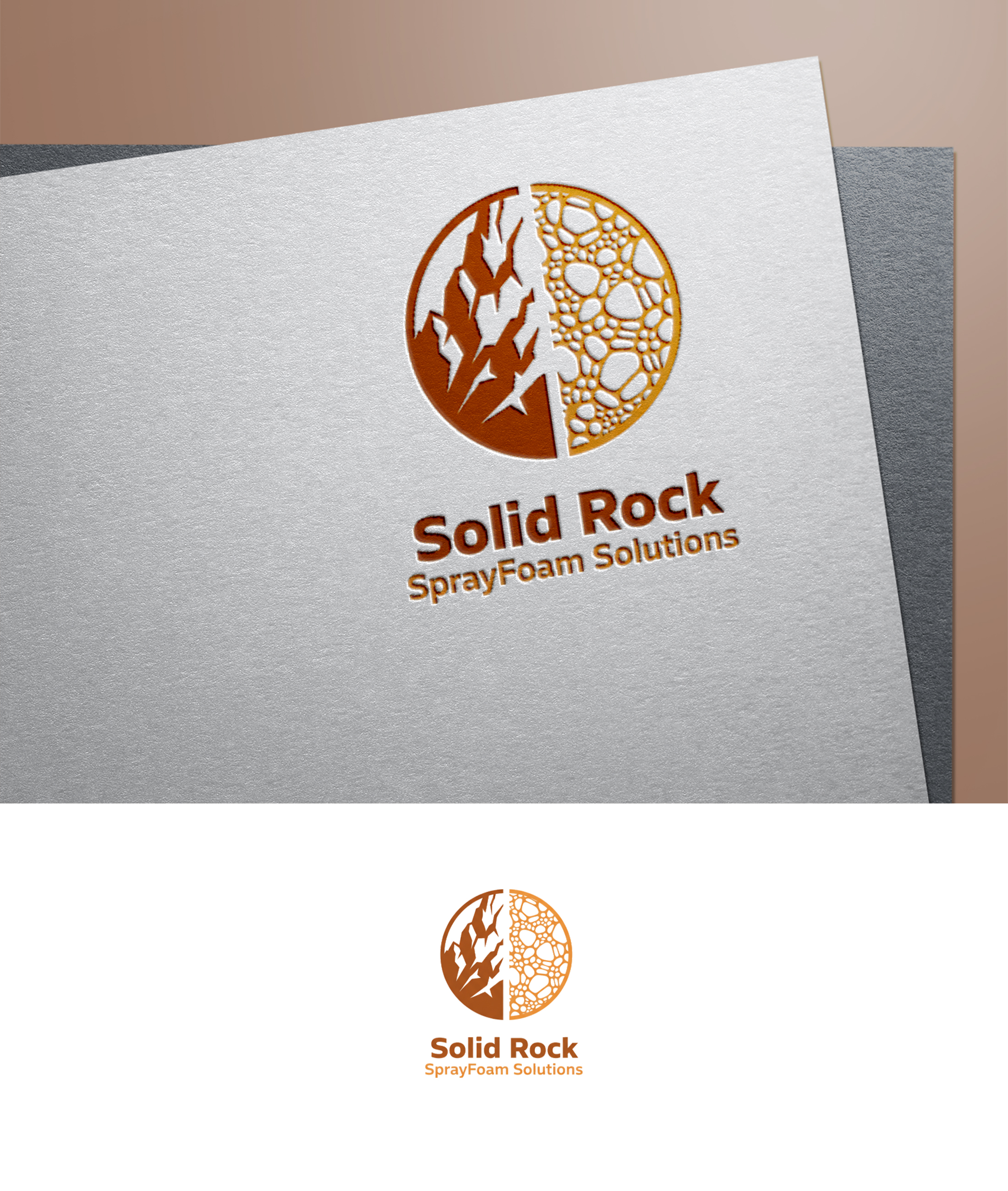Logo Design by zoyario for this project | Design #36765999