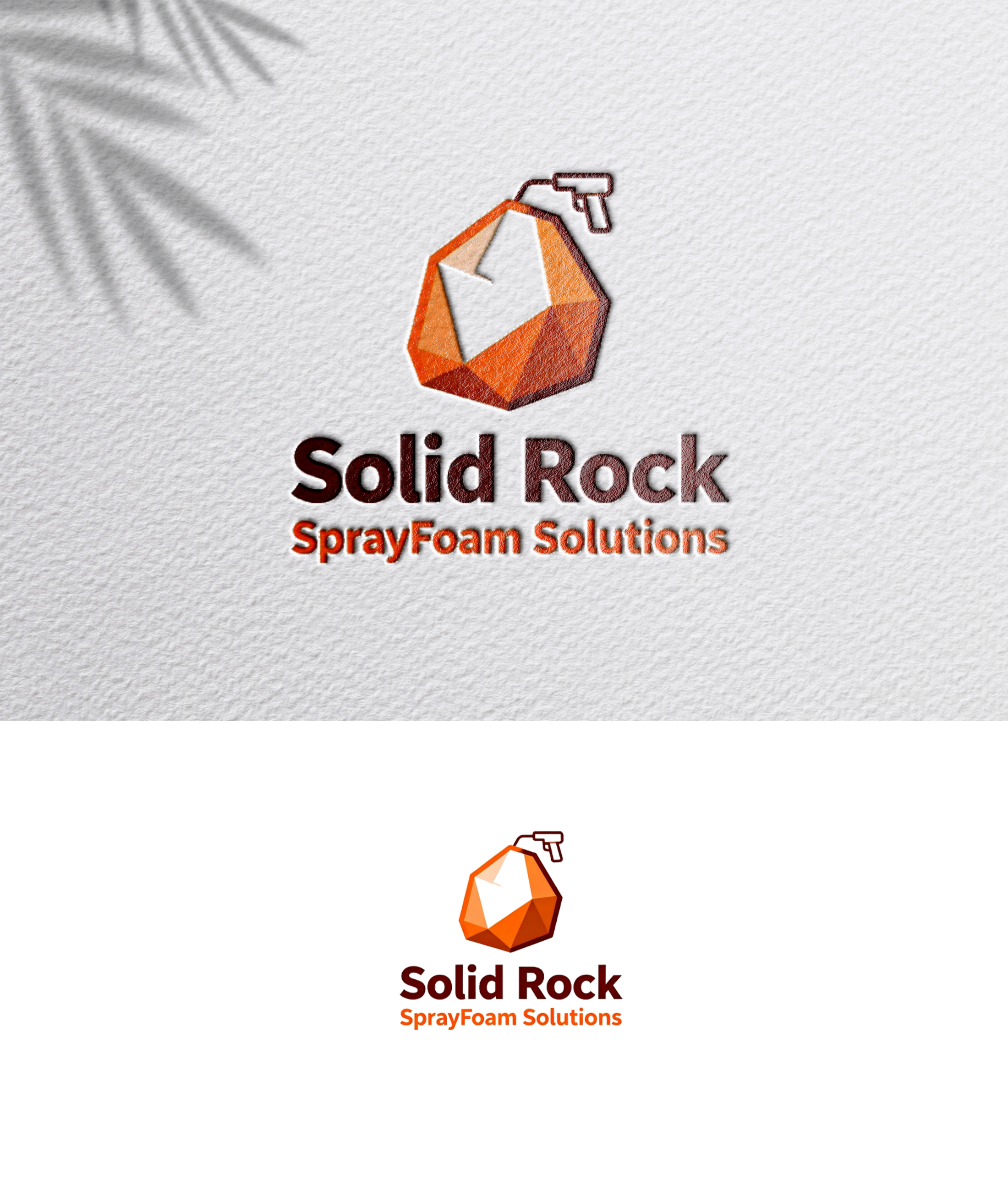 Logo Design by zoyario for this project | Design #36766000