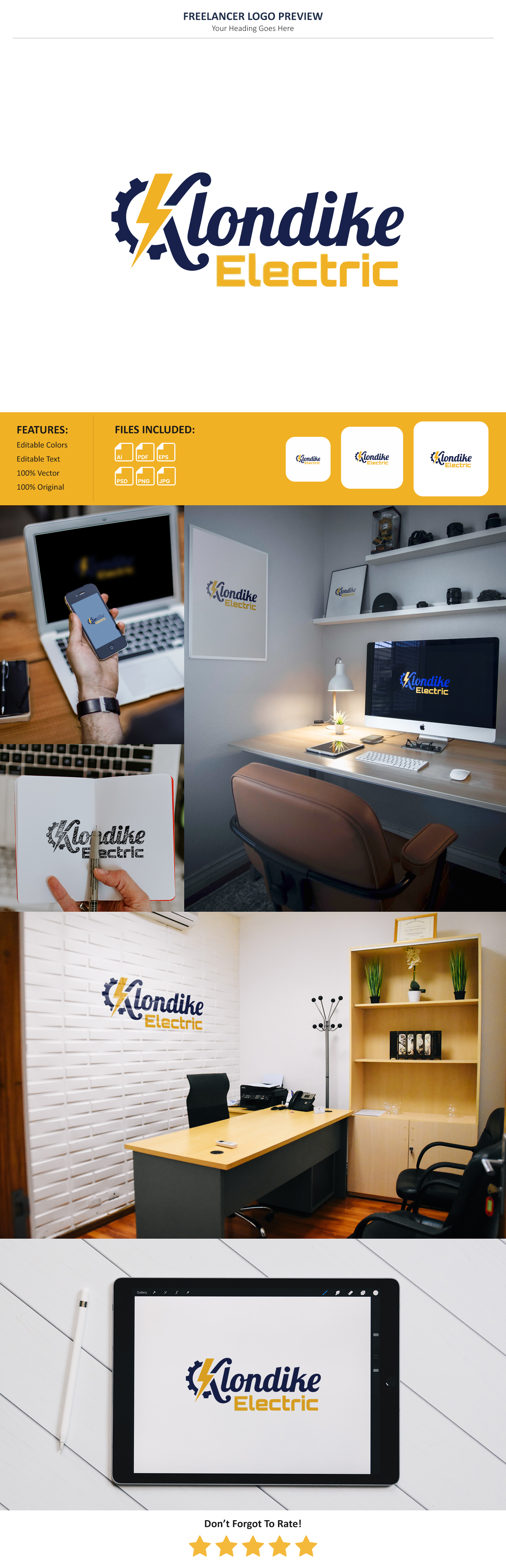 Logo Design by VectorForge for this project | Design #36760458