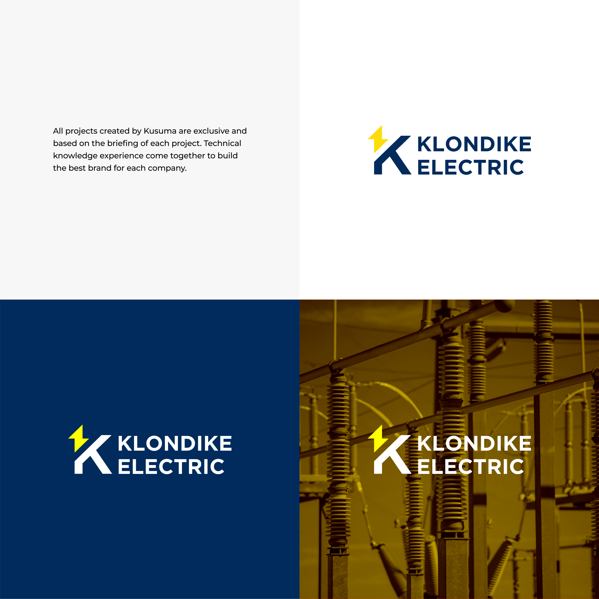 Logo Design by Kusuma Studio for this project | Design #36756726