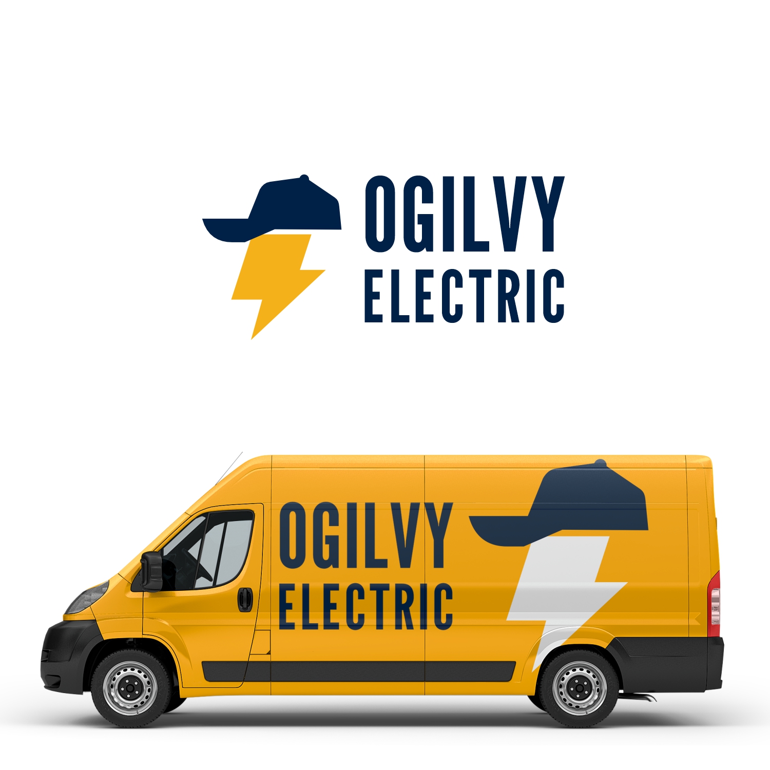 Logo Design by Marcos! for this project | Design #36760770