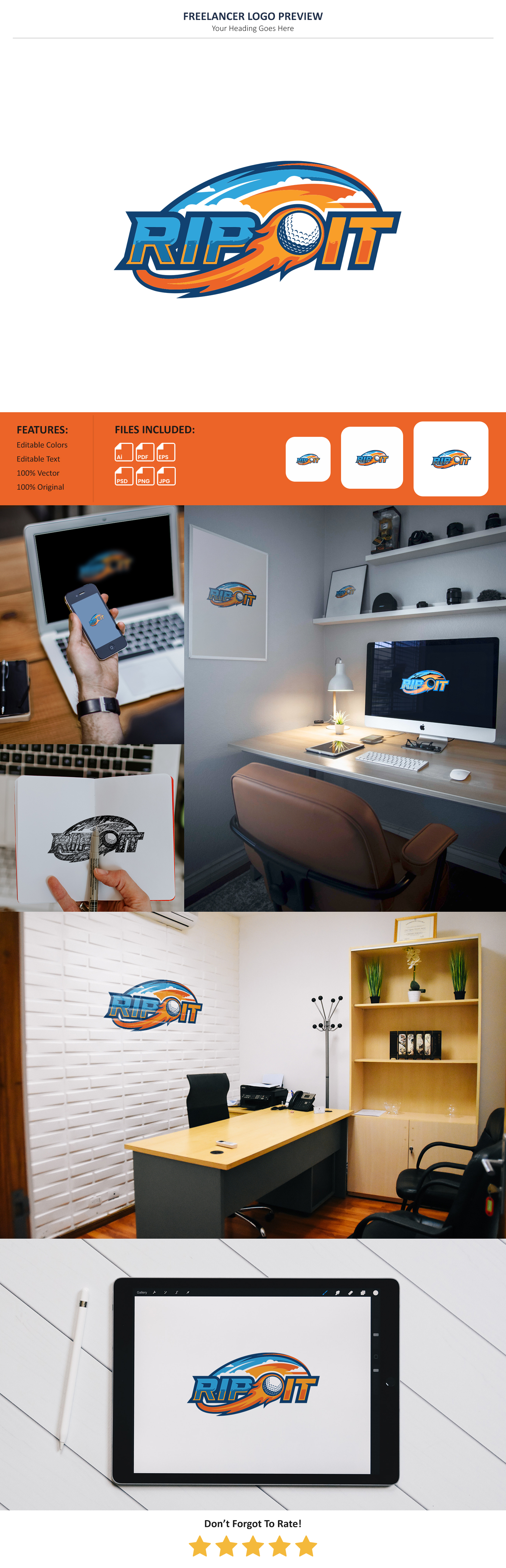 Logo Design by VectorForge for this project | Design #36760733