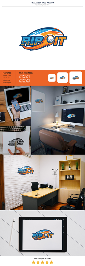 Logo Design by VectorForge for this project | Design: #36760733