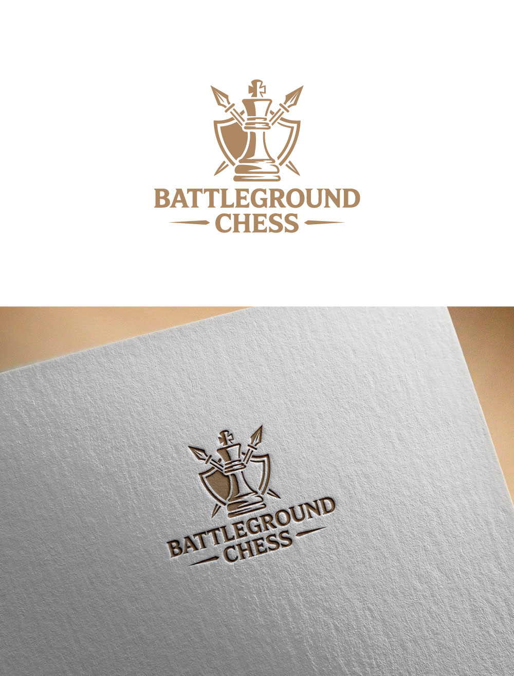 Logo Design by KING JM for this project | Design #36764007