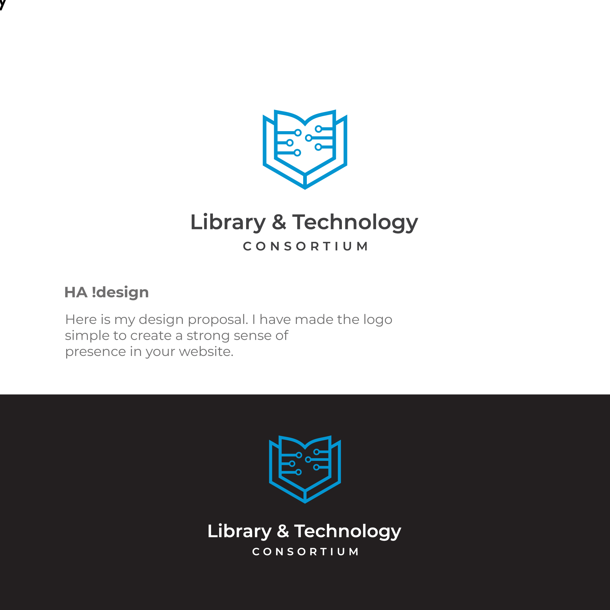 Logo Design by HA !design for this project | Design #36763813