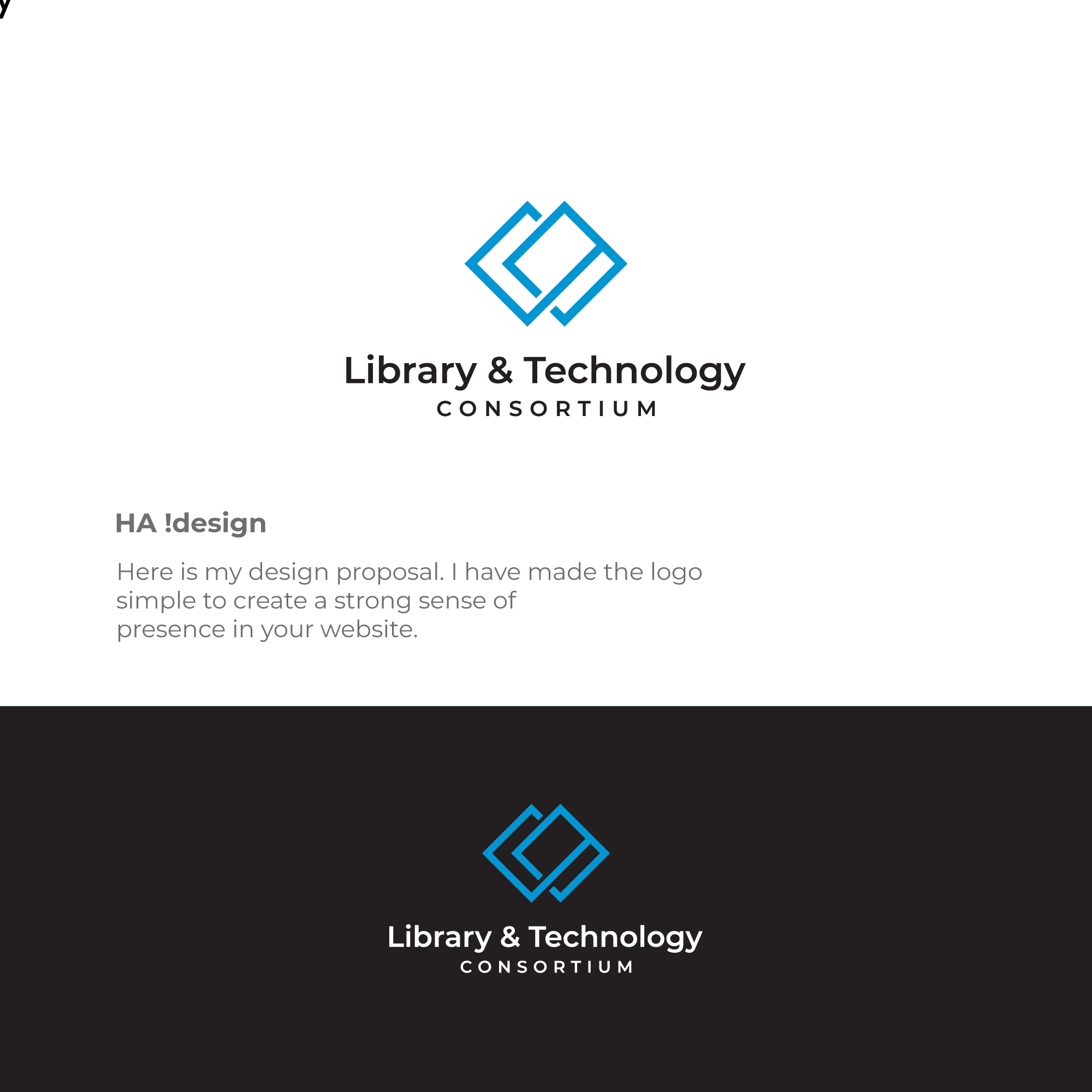 Logo Design by HA !design for this project | Design #36788807