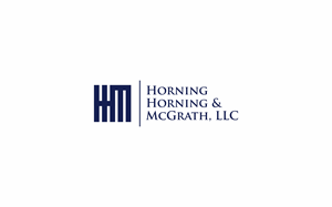Logo Design by big daddy bojat for Horning, Horning & McGrath, LLC | Design: #36790190