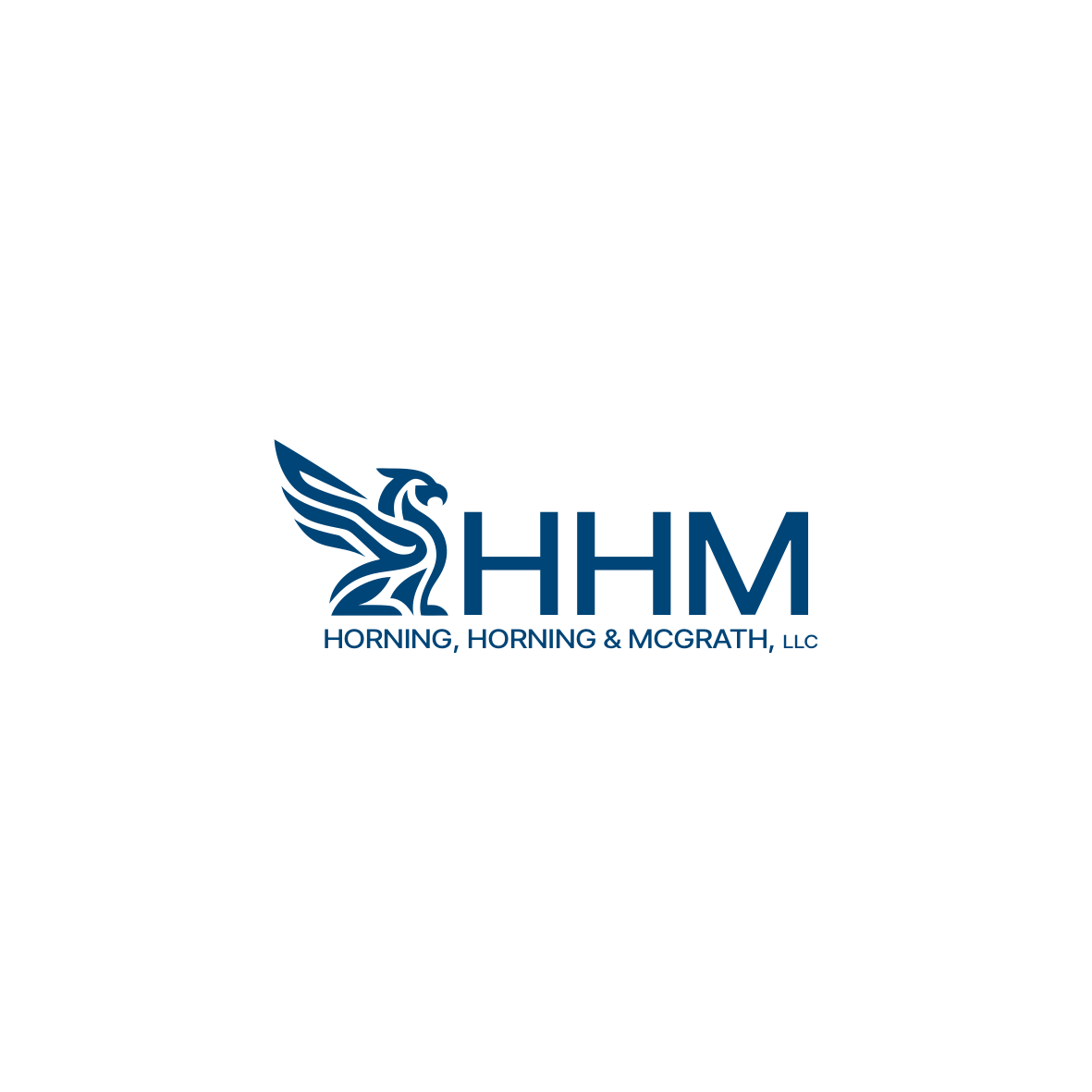 Logo Design by JohhnyBoy for Horning, Horning & McGrath, LLC | Design #36756744