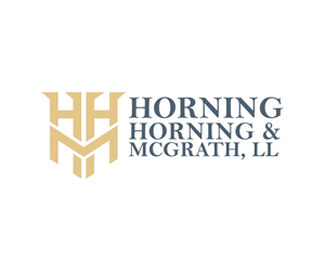 Logo Design by Thati Designs for Horning, Horning & McGrath, LLC | Design: #36757339