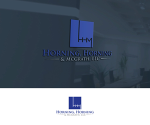 Logo Design by Srk pix!14 for Horning, Horning & McGrath, LLC | Design: #36761936