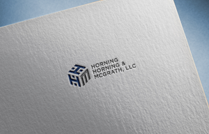 Logo Design by omahsegoro for Horning, Horning & McGrath, LLC | Design: #36790297
