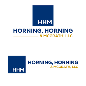 Logo Design by putri elegant for Horning, Horning & McGrath, LLC | Design #36759067