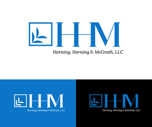 Logo Design by RaKu 2 for Horning, Horning & McGrath, LLC | Design: #36778001