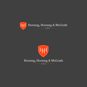 Logo Design by Alex437 for Horning, Horning & McGrath, LLC | Design: #36790320
