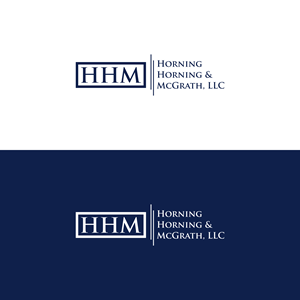 Logo Design by ni9 for Horning, Horning & McGrath, LLC | Design: #36777163