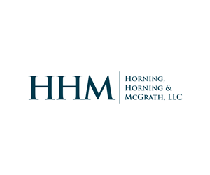 Logo Design by gogastudio for Horning, Horning & McGrath, LLC | Design: #36795648