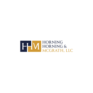 Logo Design by Logo Maker Zone for Horning, Horning & McGrath, LLC | Design: #36760655