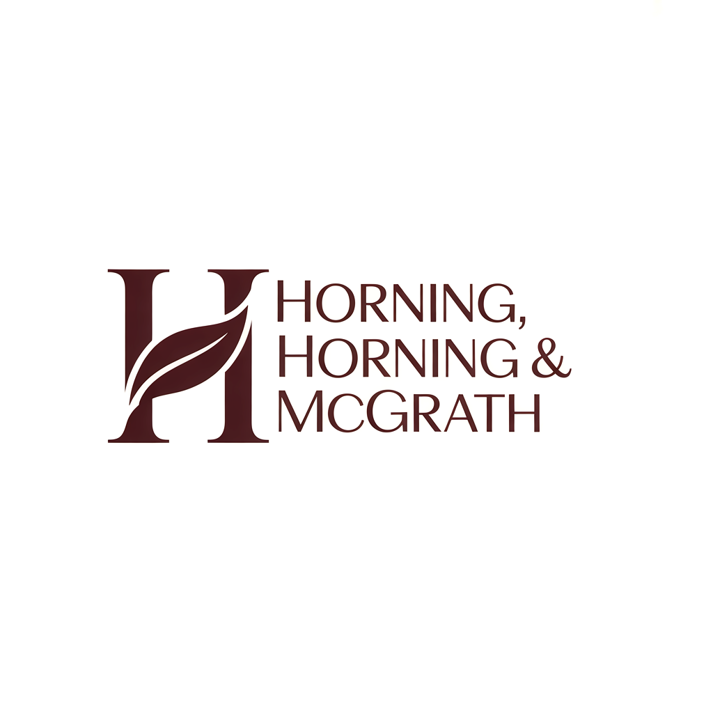 Logo Design by ArtistLobby for Horning, Horning & McGrath, LLC | Design #36757951