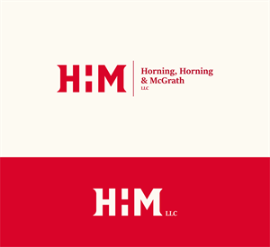 Logo Design by Creative Miner for Horning, Horning & McGrath, LLC | Design: #36773823