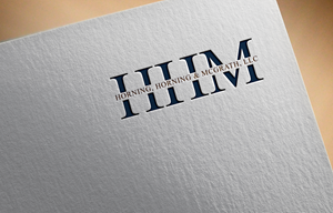 Logo Design by Jubaidur Creative Designer for Horning, Horning & McGrath, LLC | Design #36784473