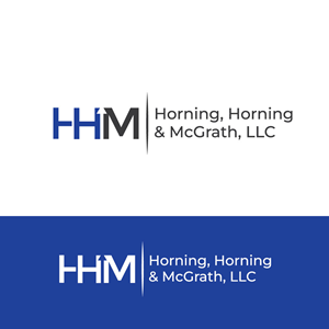Logo Design by @Dh24 for Horning, Horning & McGrath, LLC | Design: #36762741