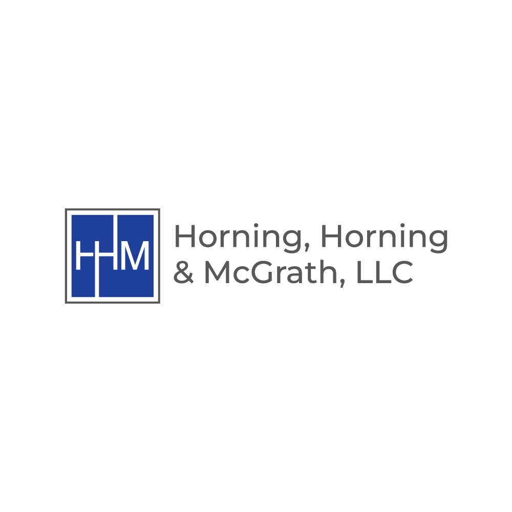 Logo Design by @Dh24 for Horning, Horning & McGrath, LLC | Design #36762816