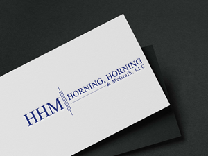 Logo Design by HaveTake for Horning, Horning & McGrath, LLC | Design: #36761454