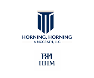 Logo Design by Mala Begum for Horning, Horning & McGrath, LLC | Design: #36755714