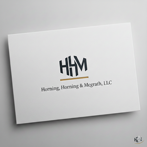 Logo Design by Samiul01 for Horning, Horning & McGrath, LLC | Design: #36771662
