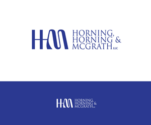 Logo Design by ArtSamurai for Horning, Horning & McGrath, LLC | Design: #36756461