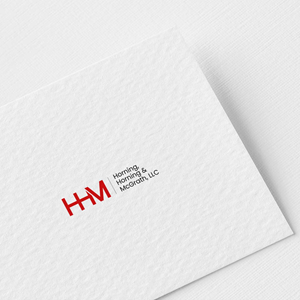 Logo Design by Art Edges for Horning, Horning & McGrath, LLC | Design: #36769713