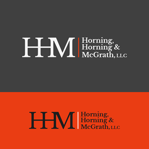 Logo Design by PsyPen for Horning, Horning & McGrath, LLC | Design: #36767354