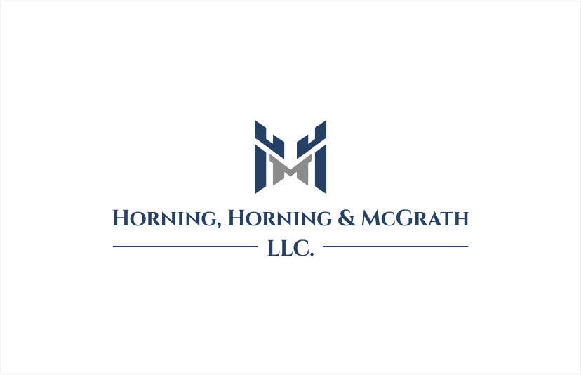 Logo Design by soulpro03 for Horning, Horning & McGrath, LLC | Design #36755842