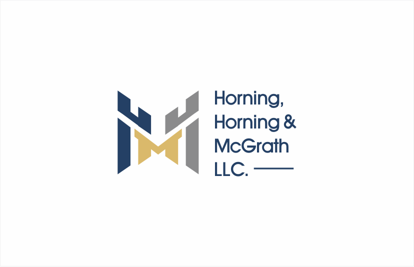 Logo Design by soulpro03 for Horning, Horning & McGrath, LLC | Design #36755857