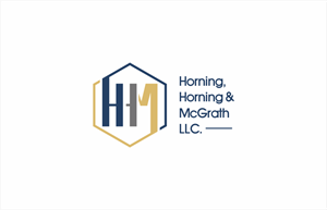 Logo Design by soulpro03 for Horning, Horning & McGrath, LLC | Design: #36755899
