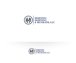 Logo Design by Mystrix for Horning, Horning & McGrath, LLC | Design: #36756478